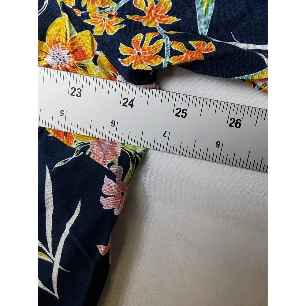 Avenue Maxi Dress Womens 22/24 Wildflower Sasha‎ Flutter Sleeve Floral Peasant
